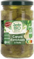 Coeurs D'artichauts Bio
