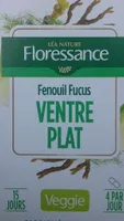 Bte 90 Gelules Fenouil / Fucus Floressance