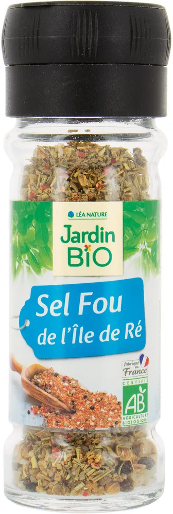 Sel Fou De L'île De Ré