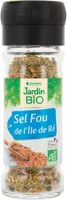 Sel Fou De L'île De Ré