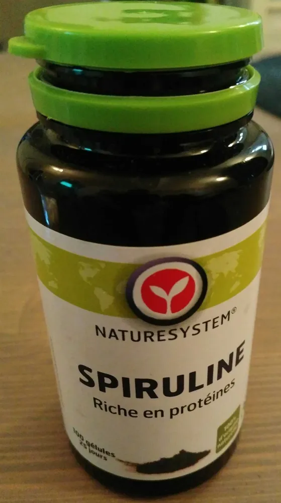 Spiruline