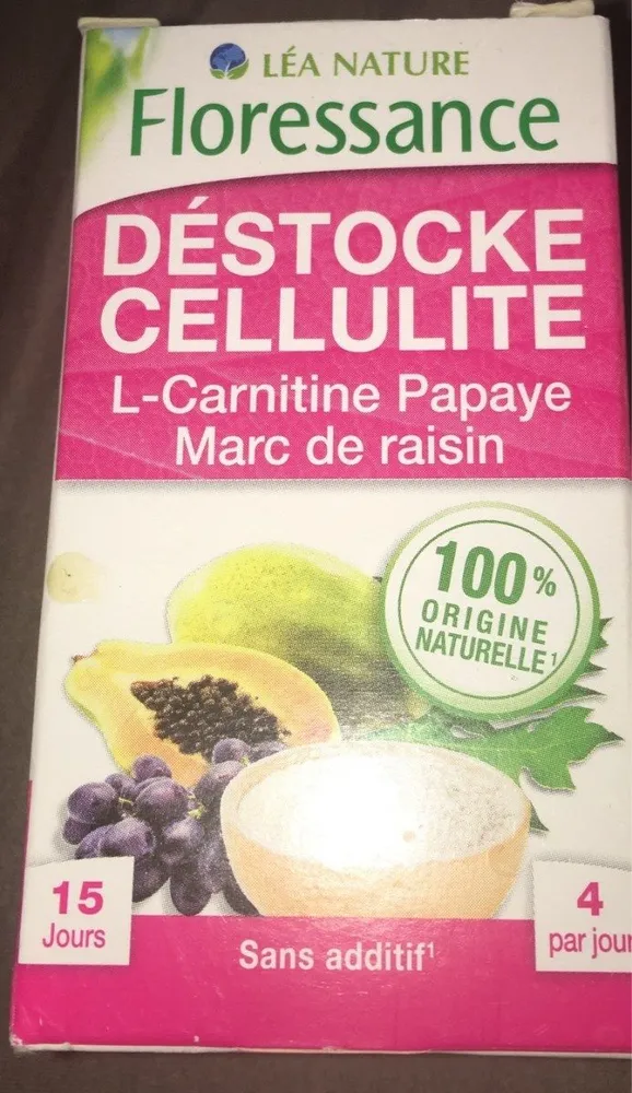 Gélule Carnitine Activateur Minceur 60 Gélules