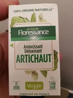 Gélules Végétales Amincissant, Détoxinant - Artichaut