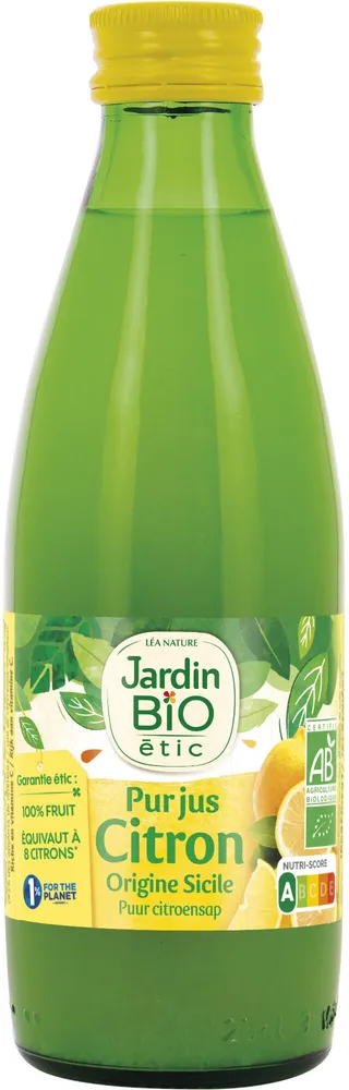 Pur jus de citron