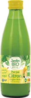Pur jus de citron