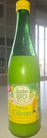 Pur jus de citron