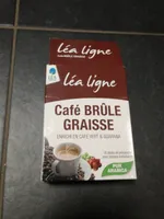 Café brûle graisse Léa ligne