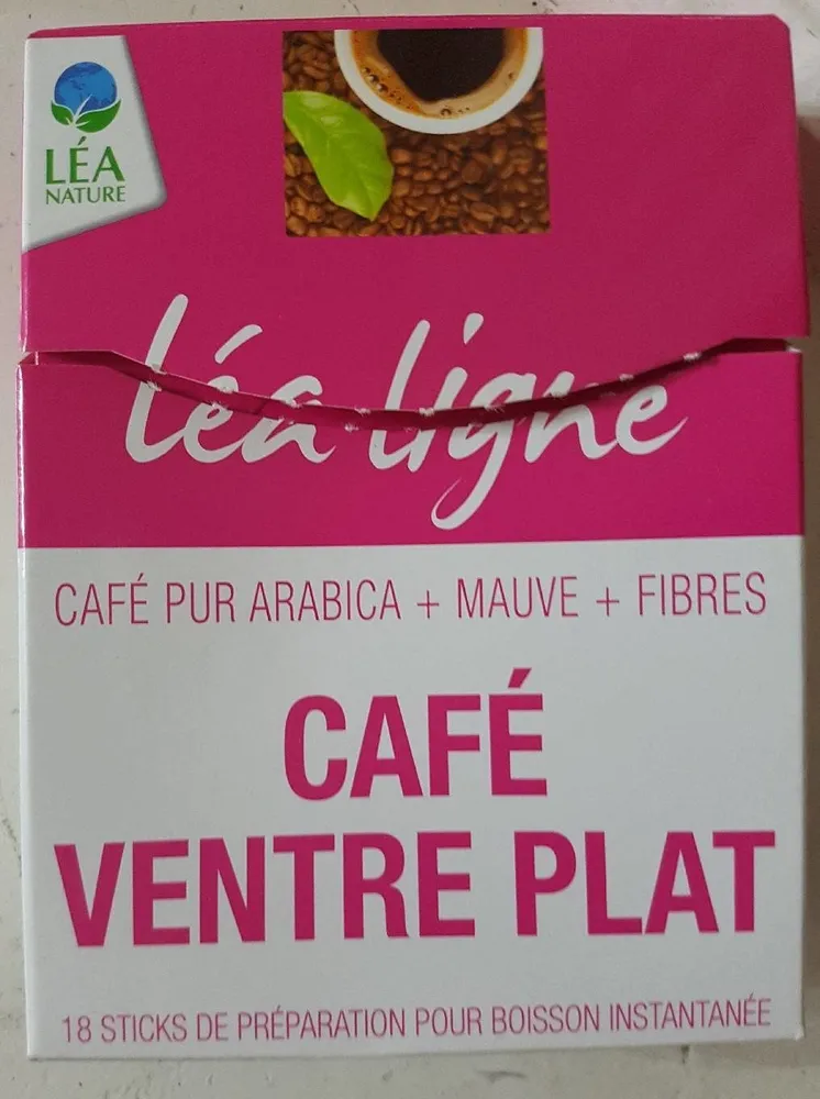Stick Café Ventre Plat
