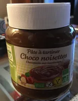 Choco noisettes