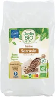 Jardin Bio - Farine de Sarrasin sans Gluten imp