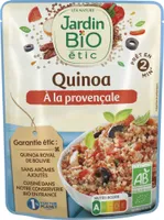 Quinoa A La Provençale