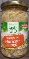 Pousses de haricots mungo