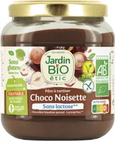 Pâte à tartiner Choco noisettes
