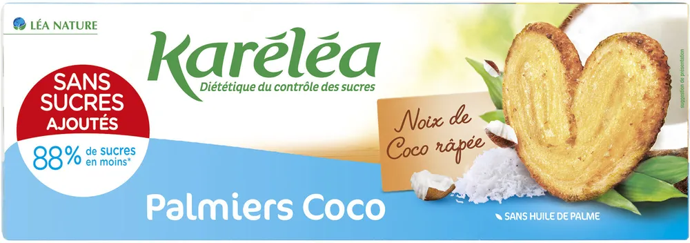 Palmiers Coco