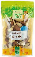 Mélange 4 Noix