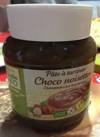 Pâte à tartiner Choco noisettes