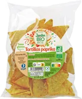 Tortillas Paprika
