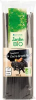 Spaghetti à L'encre De Seiche