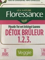 Shot Détox Brûleur 1.2.3.
