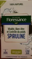Spiruline Vitalité, Bien-être Et Contrôle Du Poids