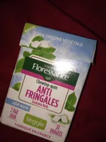 Chewing-gum anti fringales