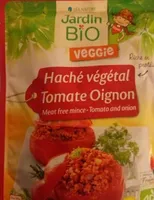 Haché végétal Tomate Oignon