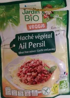 Haché végétal ail persil