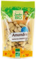 Amandes Natures émondées Bio