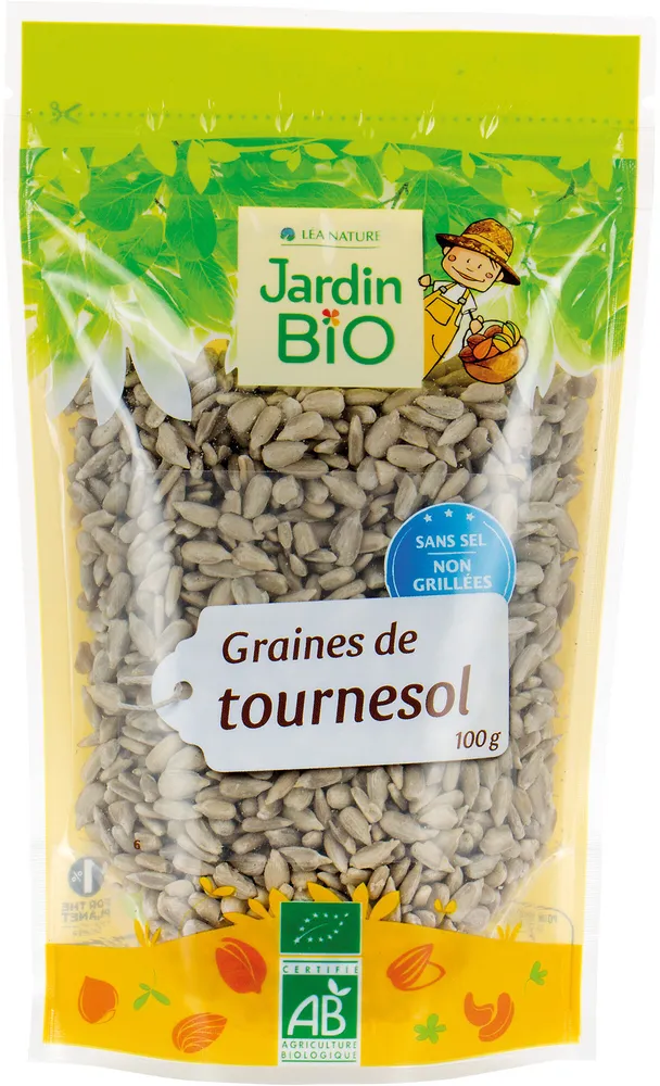 Graines De Tournesol Bio