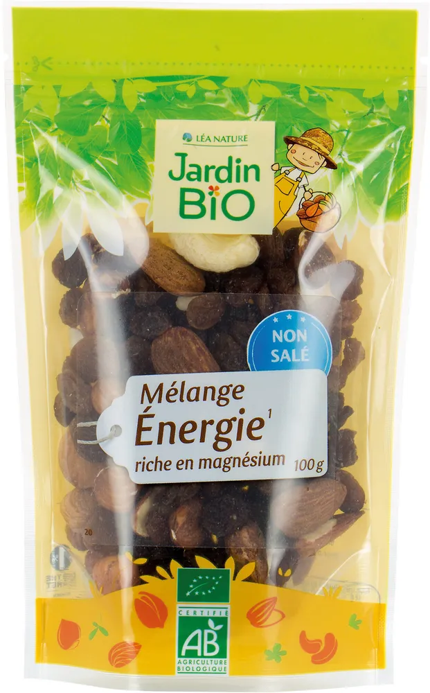 Mélange énergie Bio