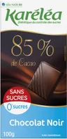 Chocolat noir 85% cacao
