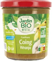 Confiture De Coing Bio