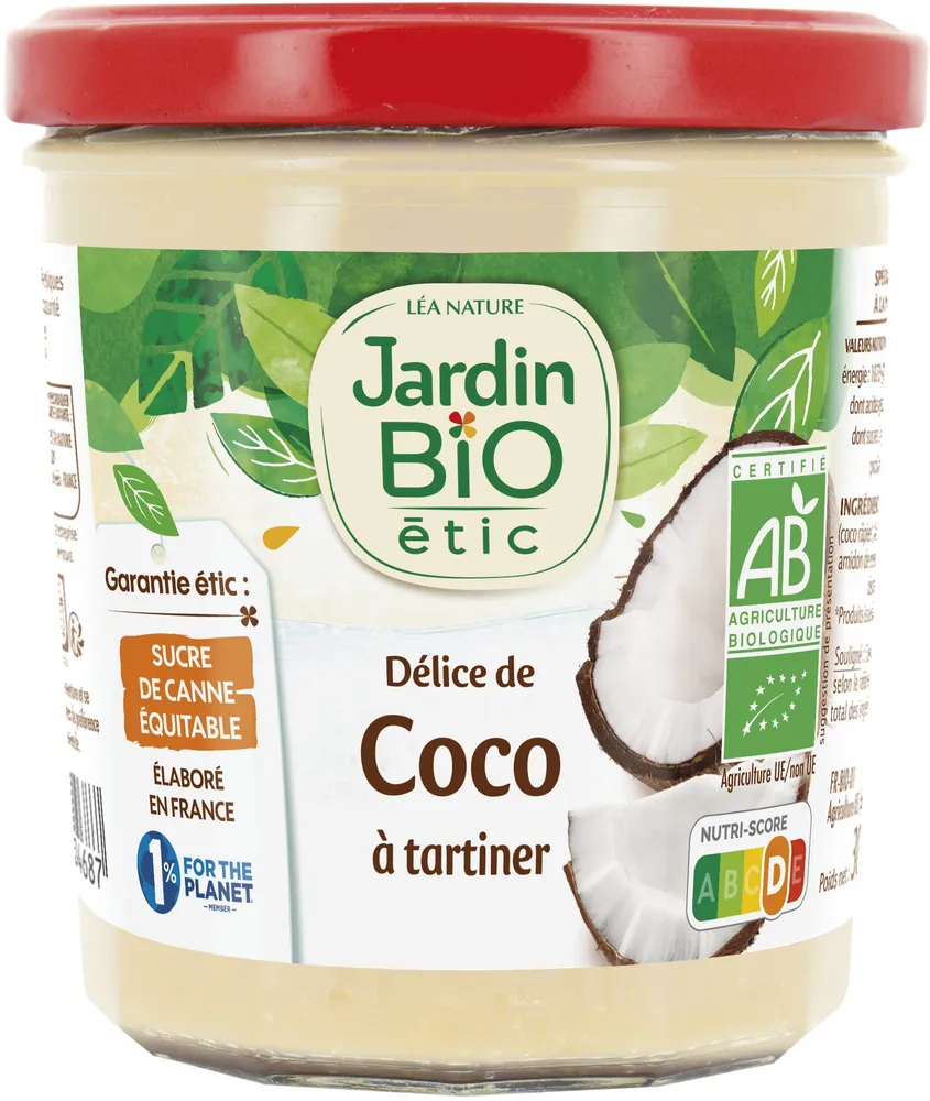 Délice de Coco