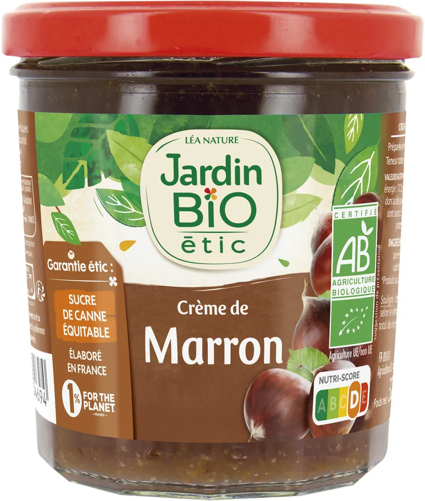Crème De Marron