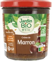 Crème De Marron