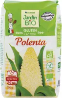 Polenta Sans Gluten Bio