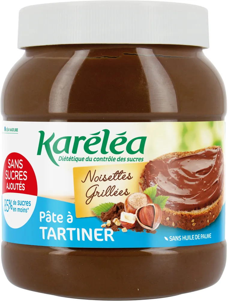 Pâte à tartiner