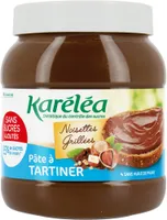 Pâte à tartiner