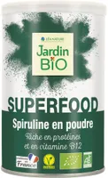 Super aliment Spiruline