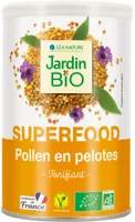 Pollen en pelotes