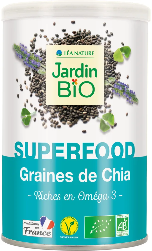 Graines de Chia