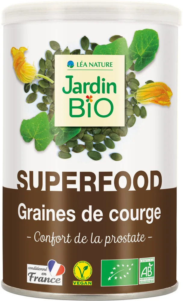 Graines de courge