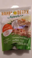 Happy Detox - Céréales Petit Déjeuner