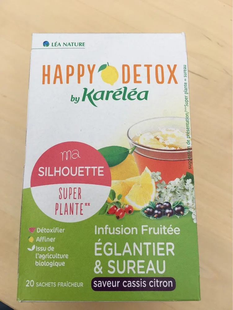 Happy detox