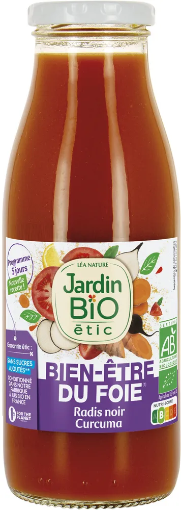 Bien etre du foie