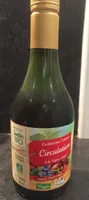 Cocktail aux 7 plantes