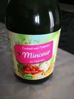 Cocktail aux 7 plantes minceur au Guarana