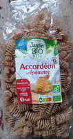 Accordeons a l'epeautre