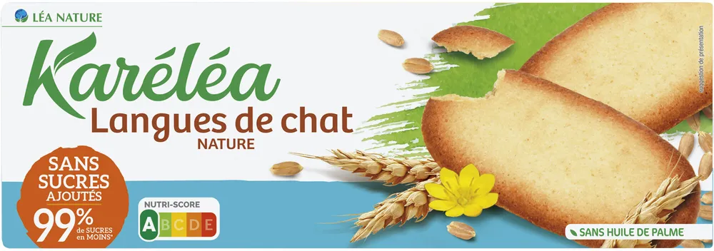 Langues de chat
