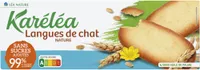 Langues de chat